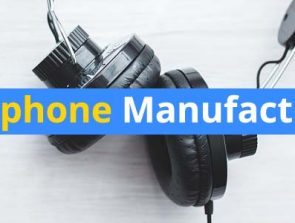 List of Headphone Manufacturers