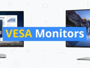 5 Best Monitors with VESA Mount Support