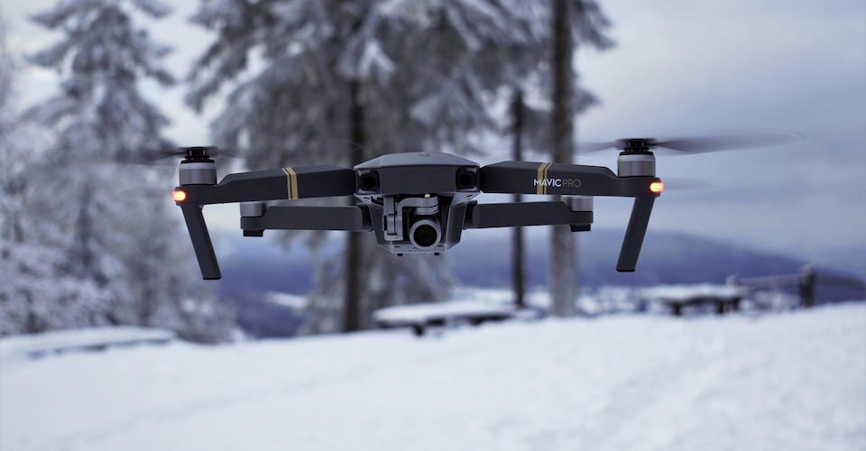 DJI Tripod Mode: How it works and what it is?