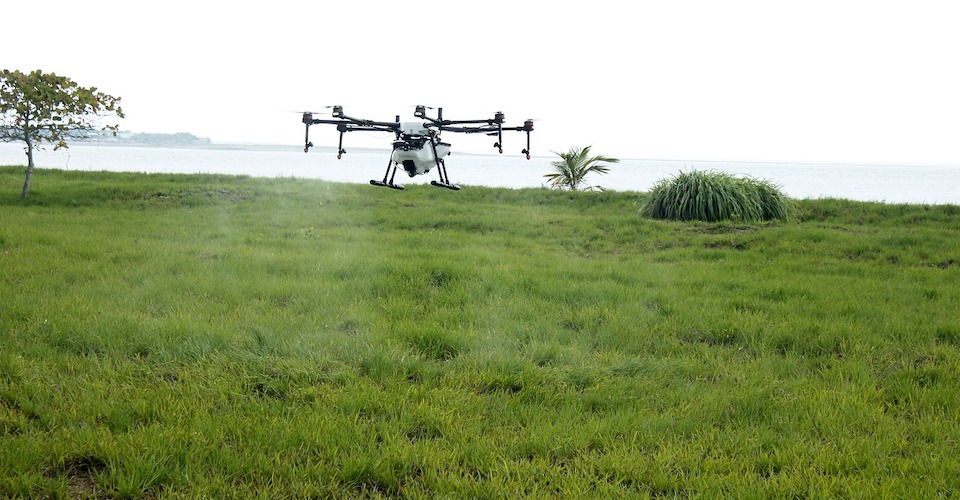 The Pros and Cons of Drone Use in Agriculture