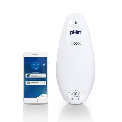 pHin Wi-Fi-Enabled Smart Water Care Monitor
