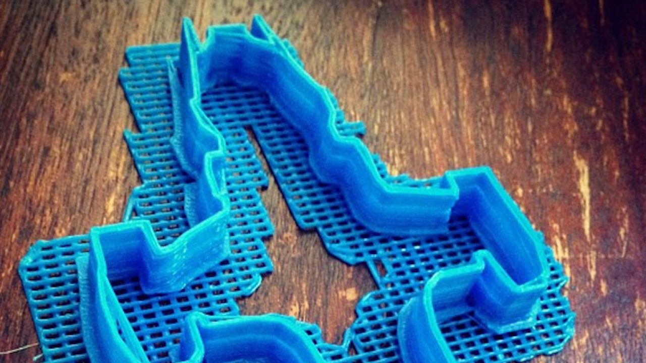 What Is A Raft In 3D Printing