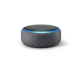 Echo Dot Smart Speaker with Alexa