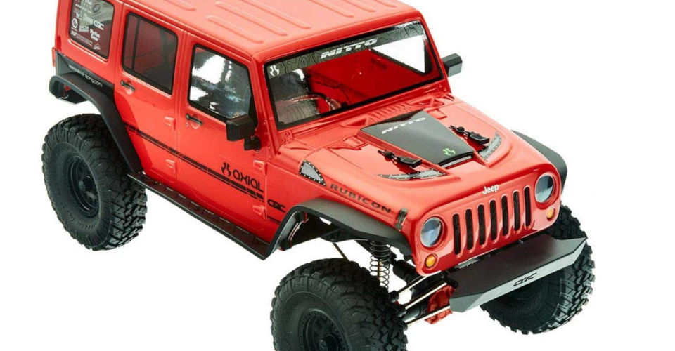 7 Best RC Off-Road Jeeps of 2019