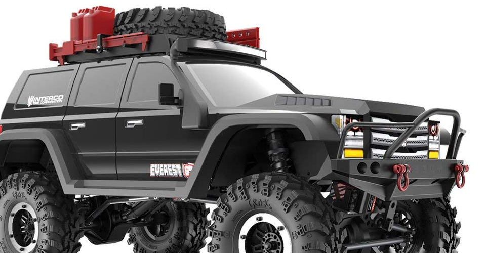 8 Best 4WD RC Cars and Trucks