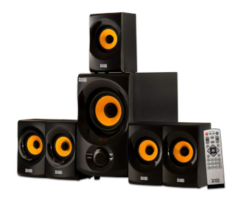 Acoustic Audio AA5170 Home Theater 5.1 Bluetooth Speaker System