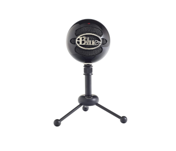 Blue Snowball