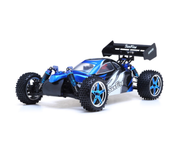 Exceed Brushless SunFire RC Race Buggy