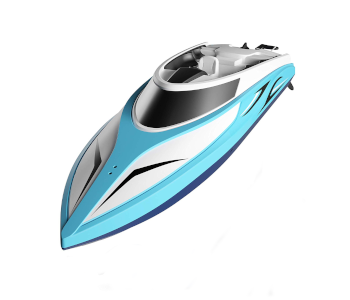 Force1 H102 Velocity RC Boat for Kids