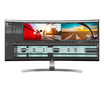 LG 34UC98-W 34-Inch 21:9 Curved UltraWide QHD IPS Monitor