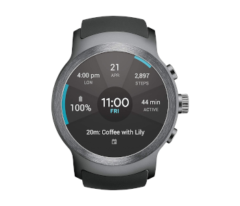 standalone cellular smartwatch