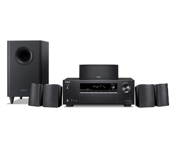 Onkyo HT-S3900 5.1-Channel Home Theater
