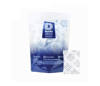 Pack of 50 Silica Gel Packets