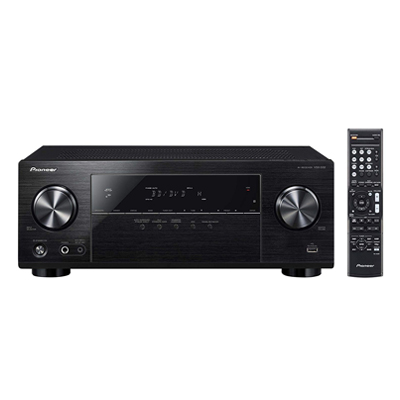 Pioneer Surround Sound AV Receiver 