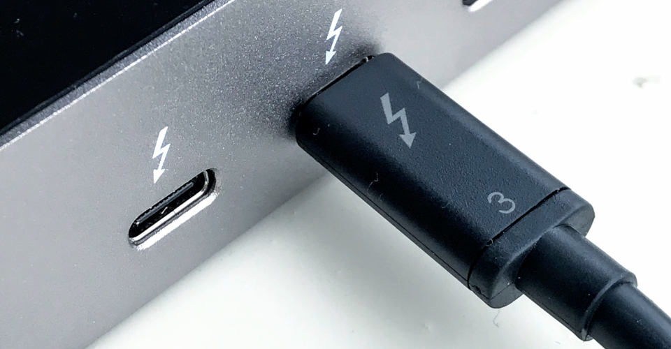 Thunderbolt 4 Speculation: What Will It Include?