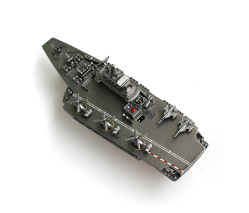 Tipmant Mini Military RC Aircraft Carrier