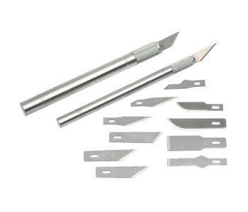 X-Acto X5262 Double Knife Set