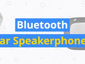 10 Best Bluetooth Car Speakerphones of 2019