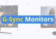 5 Best G-Sync Compatible Monitors of 2019