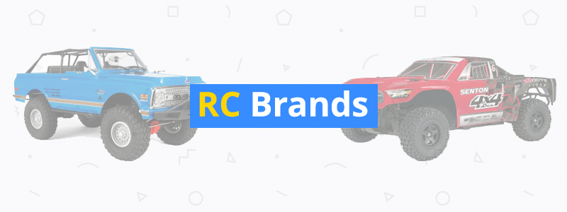 rc car companies