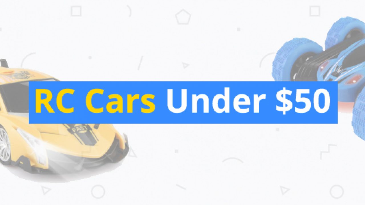 rc drift cars under $50