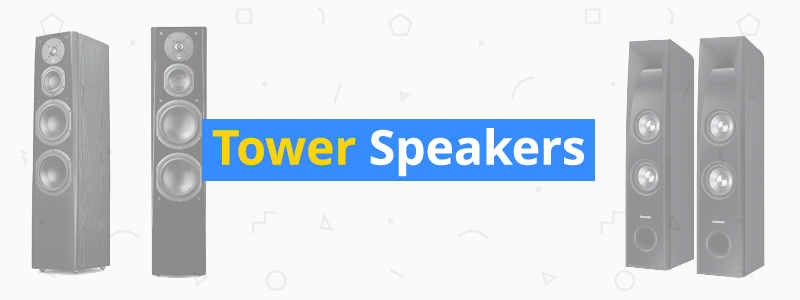 10 Best Tower Speakers of 2019