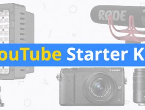 YouTube Starter Kit – The Best Gear for Beginner YouTubers