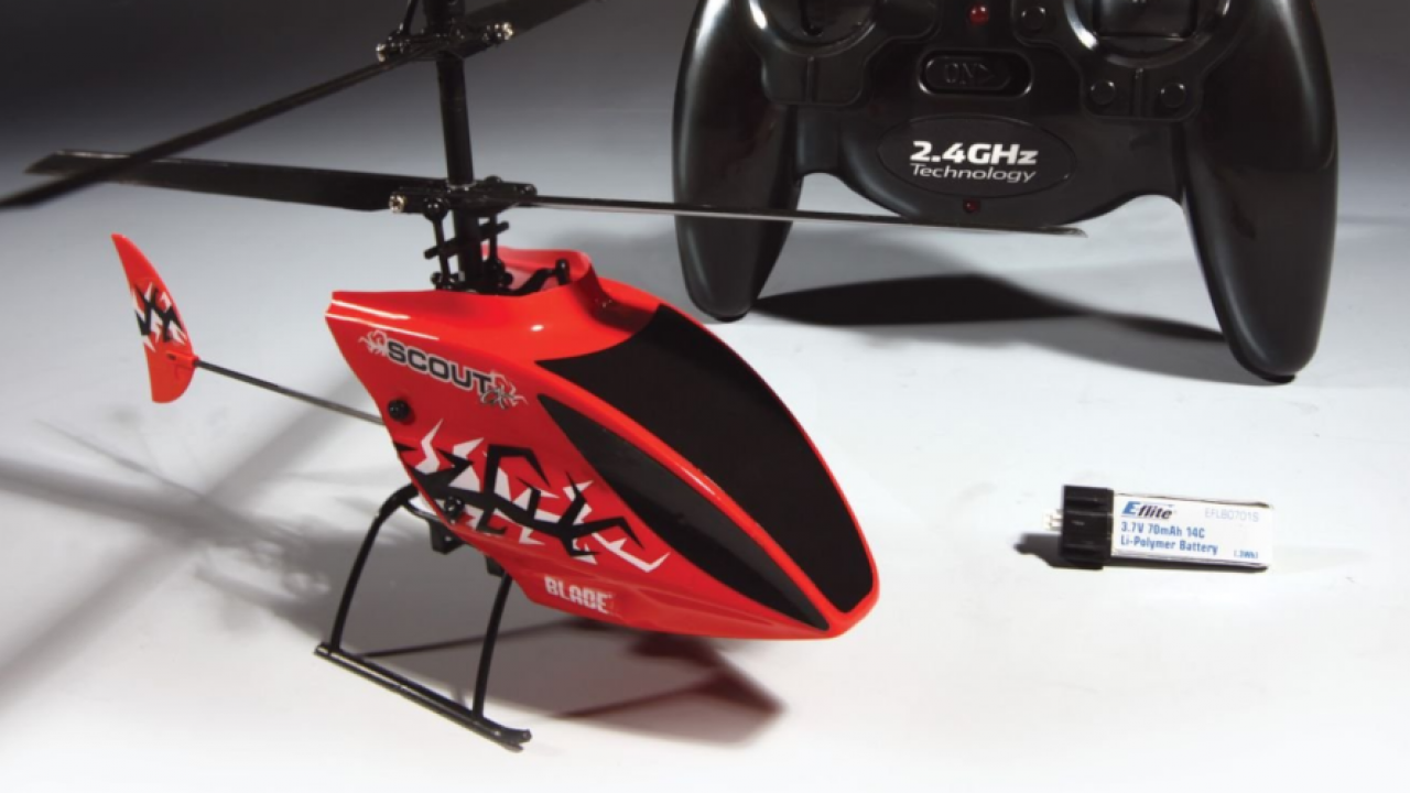 best micro 3d helicopter