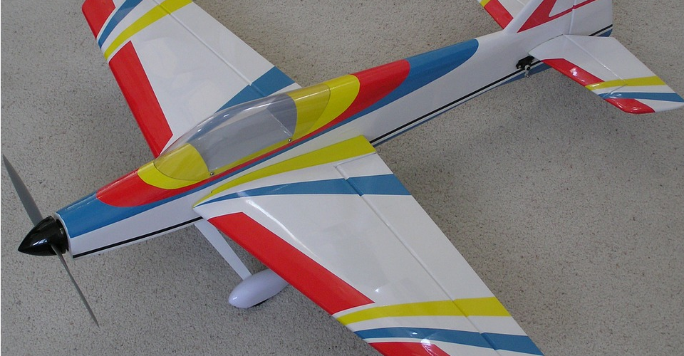 rc model plane kits