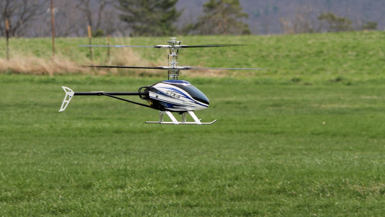 best rc helicopter gyro