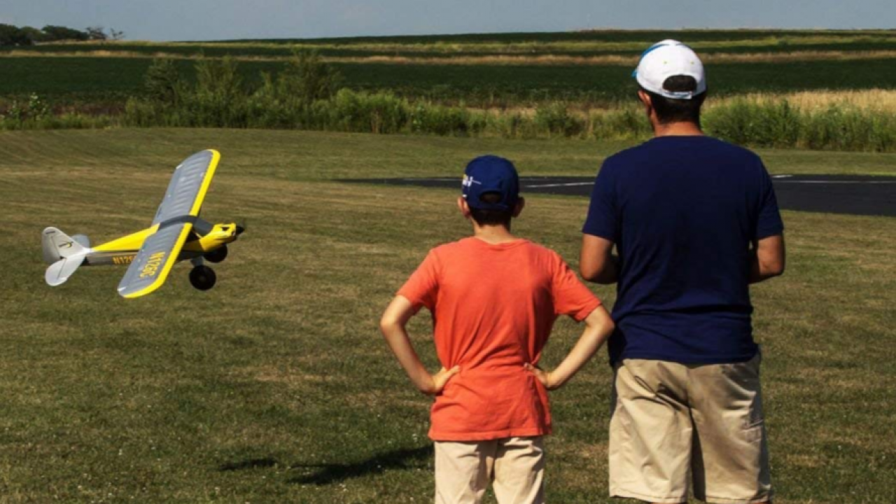 best remote control airplane for beginners