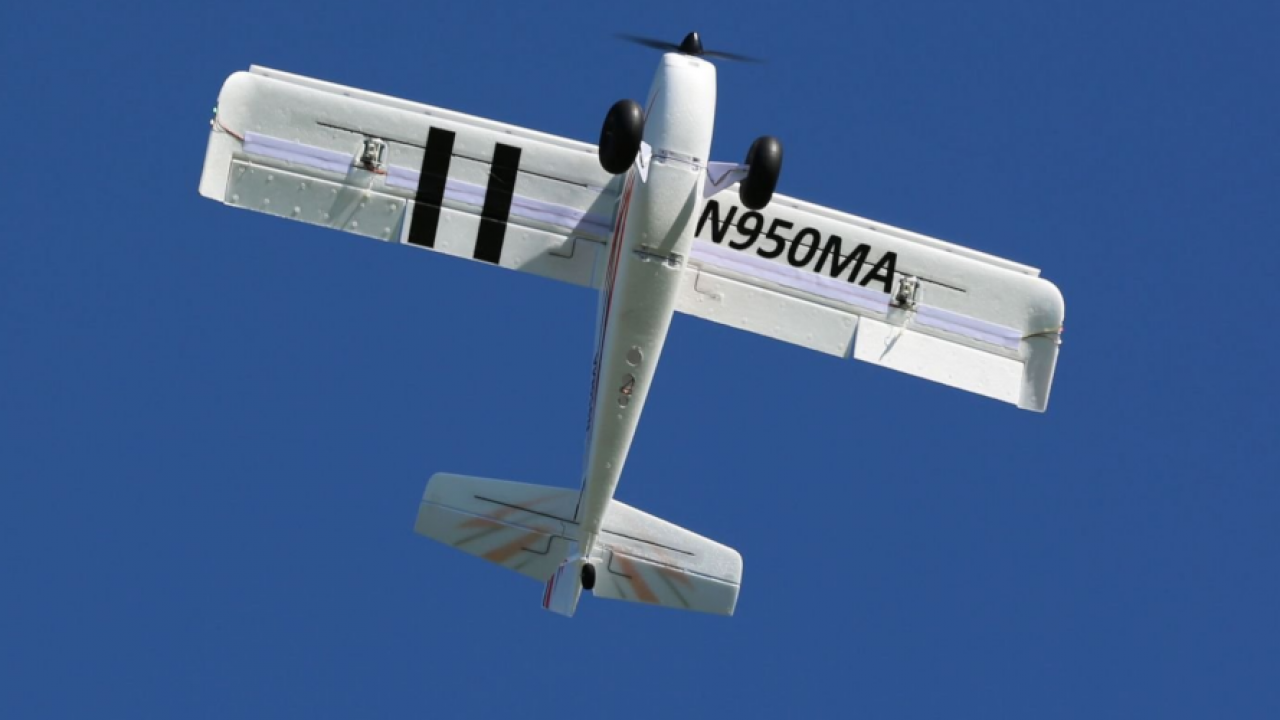 smallest rc plane for sale