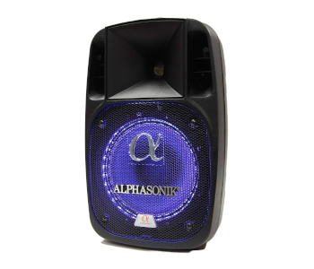 Alphasonik 10 Powered Speaker