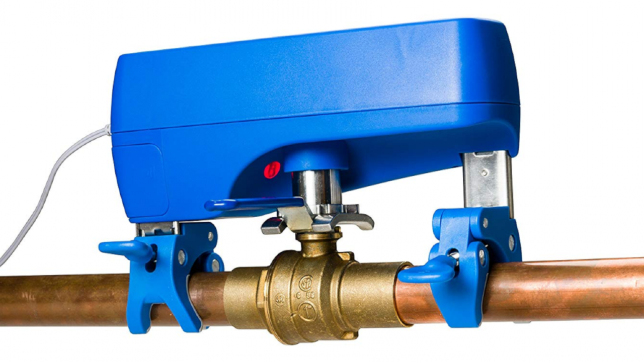 Water OFF: The Role and Location of a Water Shut-off Valve 