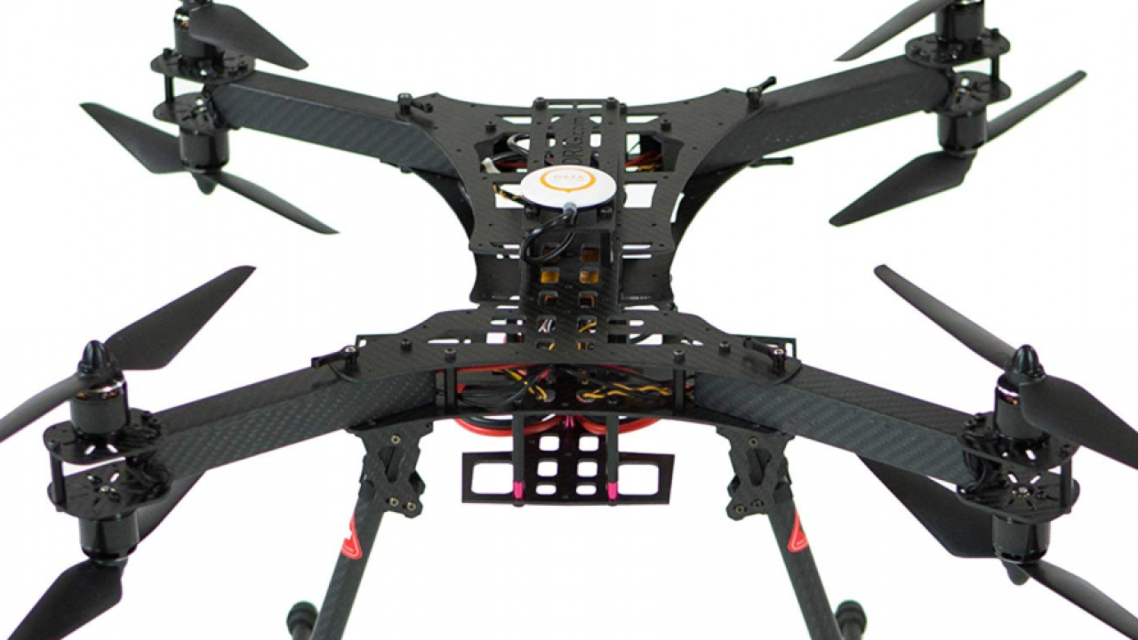 Best Octocopter Drones in 2019: Reviews and Models 3D Insider