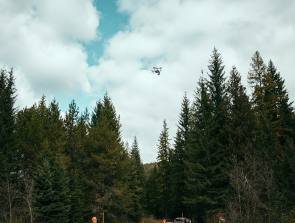 Can I Fly a Drone in a National Park?