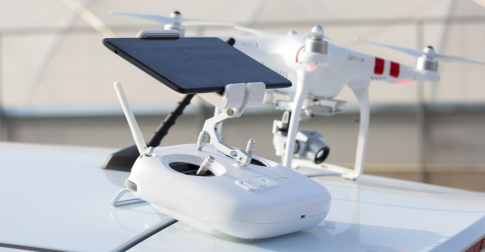 How to Get Started with the DJI Phantom 3