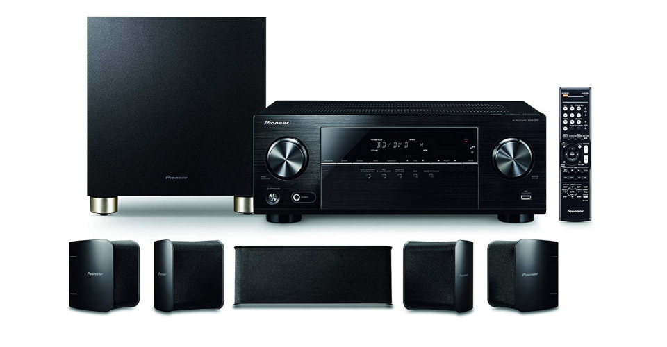13 Best Home Theater Systems of 2019