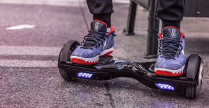 How Do Hoverboards Work
