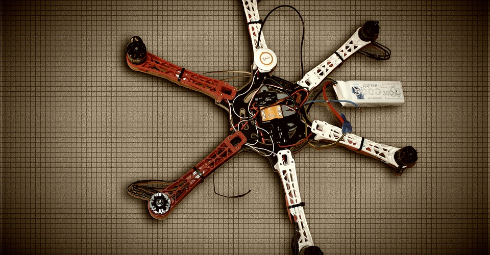 How Do Drone Motors Work?