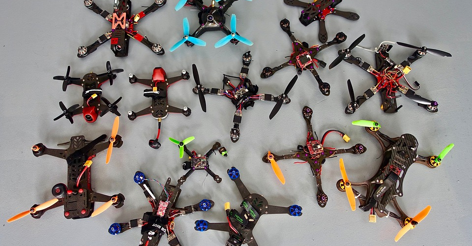 How Fast Do Consumer Drones Fly?