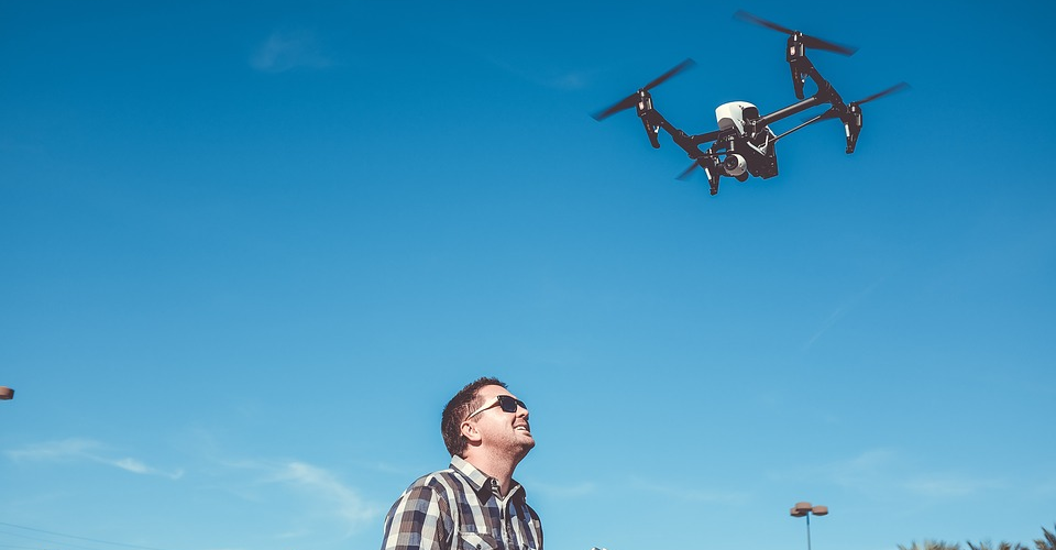 How to Get A Commercial Drone License