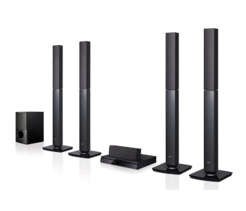 LG LHD657 Home Theater System