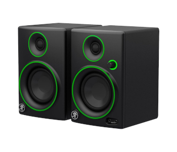 Mackie CR Series Powered Speakers