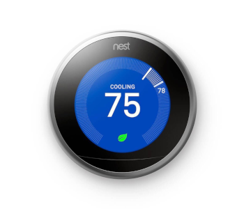 Nest Learning Thermostat