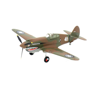 P-40B Tomahawk PNP, Flying Tigers Warbird
