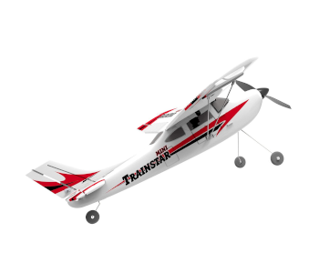 POCO DIVO Mini Trainstar Beginner RC Glider