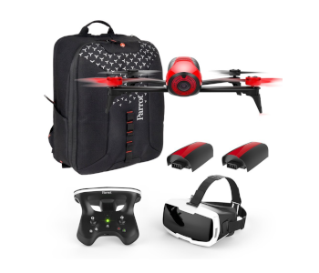 Parrot Bebop 2 FPV Fly More Pack