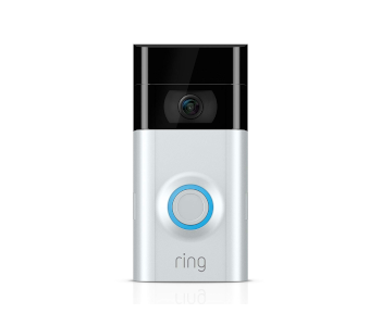 Ring Video Doorbell W/ Wide Angle Camera