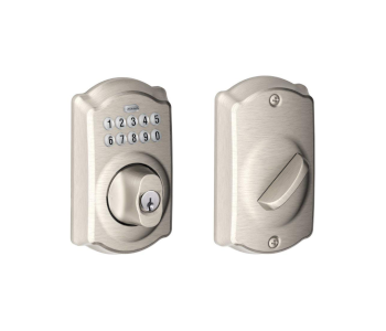 best keyless deadbolt